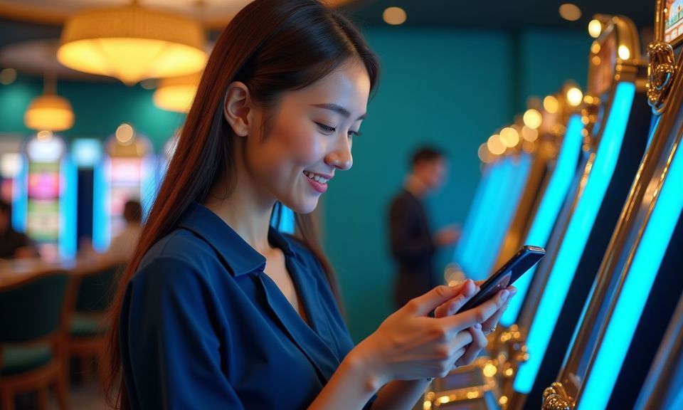 ff47 Golden Moon Slots — Where the Reels Come Alive at ff47
